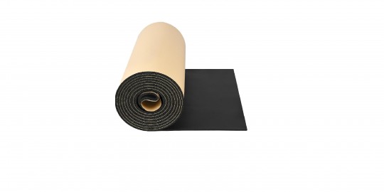 CAMPERVAN & MOTORHOME ACCESSORIES  - CAR SOUND INSULATION MATERIALS