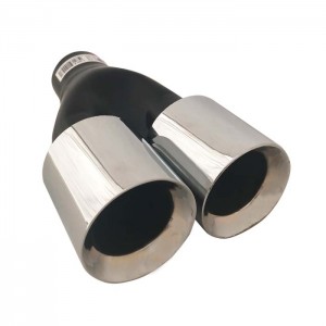 CAR ACCESSORIES - EXHAUST & EXHAUST TIPS