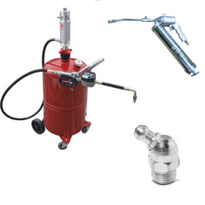 GREASE LUBRICATION EQUIPMENT