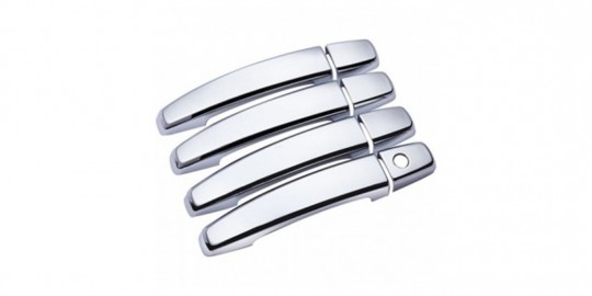 CAR ACCESSORIES - CHROME ACCESSORIES