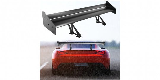 CAR ACCESSORIES - CAR SPOILER