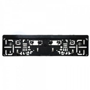 PRODUCTS FOR ALL VEHICLES & MOTORCYCLE ACCESSORIES - LICENSE PLATE HOLDER