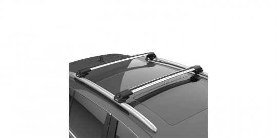 SUV & 4x4 PICKUP TRUCK ACCESSORIES - ROOF SYSTEMS