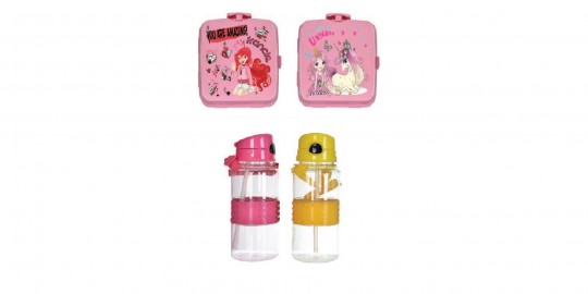 HOME & TEXTILE & PETSHOP & HOBBY & LIFE PRODUCTS -  WATER BOTTLE / SCHOOL LUNCH BOX