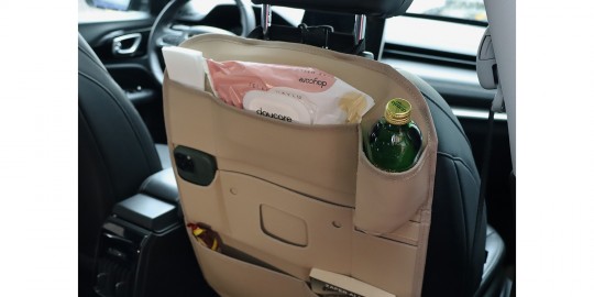 CAR ACCESSORIES - SEAT ORGANIZER