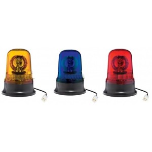 TRUCK ACCESSORIES & PARTS - ROTATING LAMP
