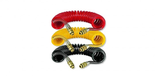 TRUCK ACCESSORIES & PARTS - AIR HOSE - BRAKE SYSTEMS