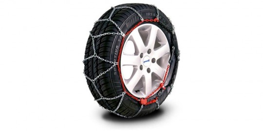 PRODUCTS FOR ALL VEHICLES - SNOW SOCKS & CHAINS