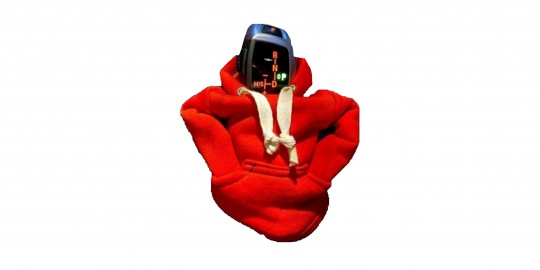 CAR ACCESSORIES - GEAR SHIFT COVER HOODIE 