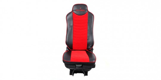 ЗАПЧАСТИ И АКСЕССУАРЫ ДЛЯ ГРУЗОВЫХ АВТОМОБИЛЕЙ - TRUCK SEAT COVERS