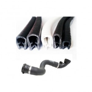 PRODUCTS FOR ALL VEHICLES & MOTORCYCLE ACCESSORIES - HOSES & PROFILES